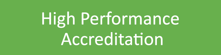 Gymnastics NSW | High Performance Accreditation 