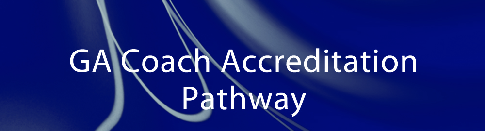 Title - GA Coach Accreditation Pathway