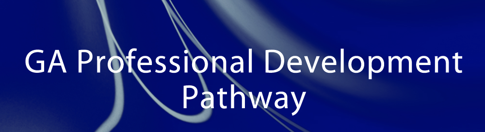 Title - GA Professional Development Pathway